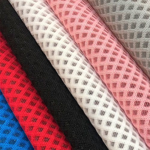 Latest company Solutions about Nylon Airmesh Polyester Tricked Airmesh Nefes Alıcı Air Mesh Kumaş Spacer Mesh Kumaş