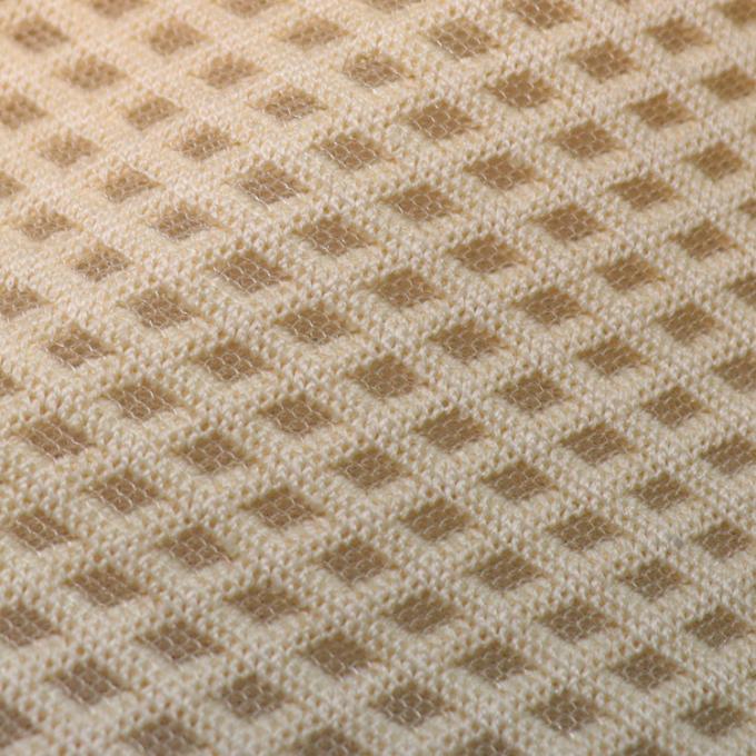 Nylon Airmesh 3d Polyester Mesh Kumaş Polyester Tricked Sport Mesh Kumaş 2