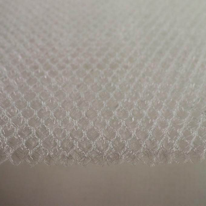 10mm ila 20MM 3D poliester ağ kumaşı 3D Spacer Mesh 580GSM 2