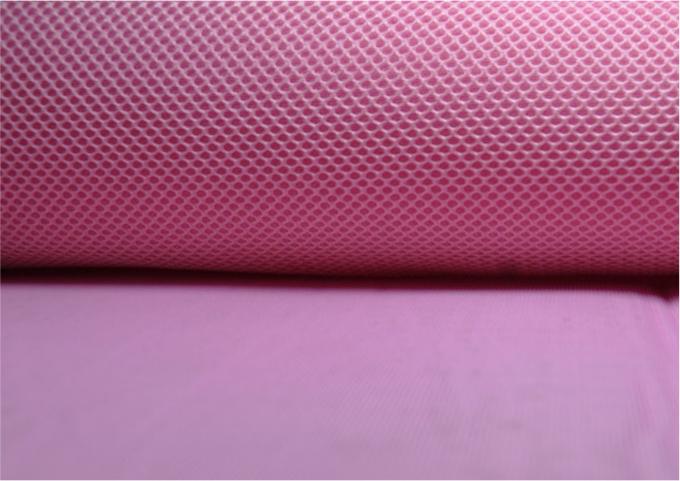 250GSM 2mm Çift Renkli Aralıklı Açılık Kumaş Solunumlu Hava Açı 200×200 3