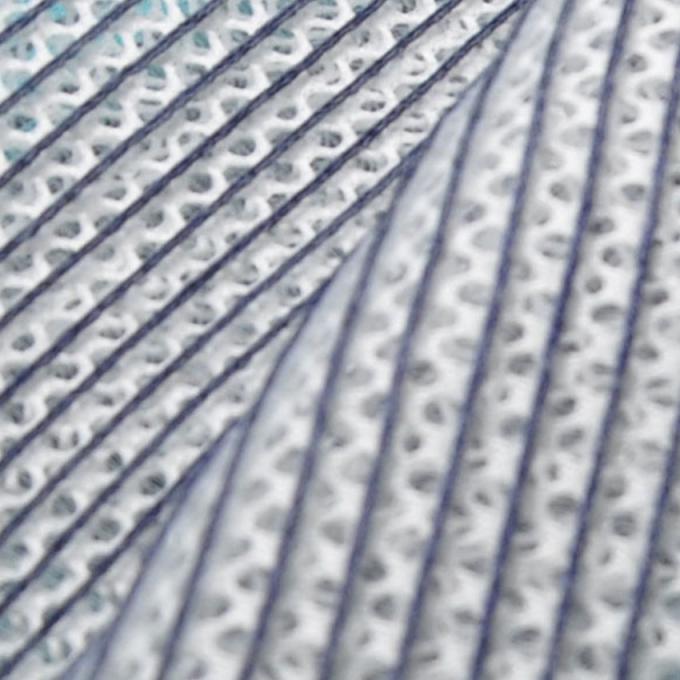 100 Polyester Air Mesh Kumaş Yırtılma Dayanıklı Su geçirmez Solunumlu Mesh Kumaş 7