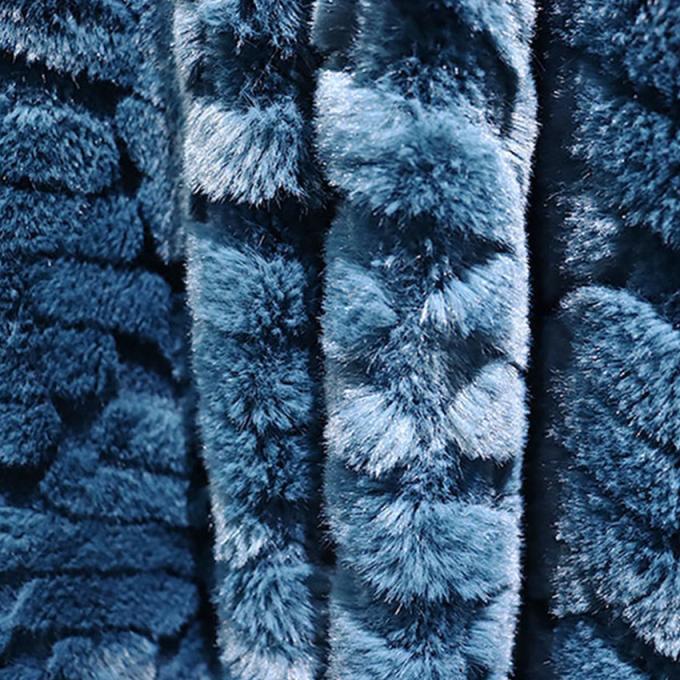 % 100 polyester sahte kürk atma battaniye örgü mercan tüylü battaniye OEM 2