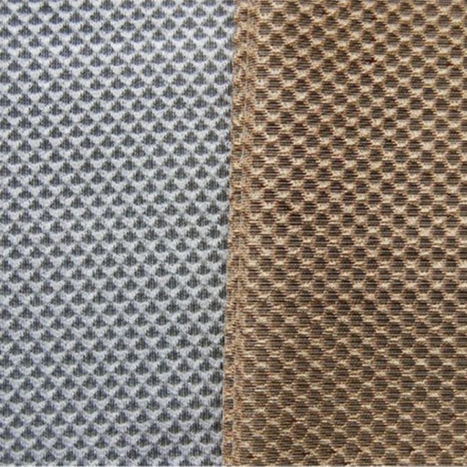 Solunumlu Airmesh 3D Mesh Kumaş 100% Polyester Space Mesh Kumaş 240gm 0