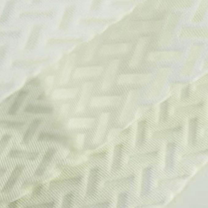 2mm Warp örgü örgü 3D örgü malzemesi 250gm hava örgü kumaşı 1