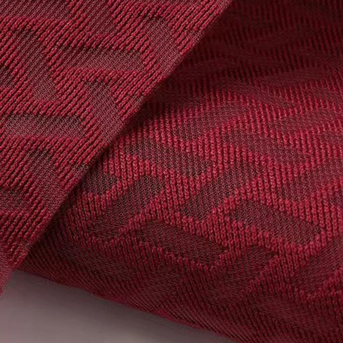 Dokunulmuş Nefes Alıcı 3D Ağ Kumaşı Poliester Hava Ağ Kumaşı Ayakkabılar İçin Yüksek Esneklik 0