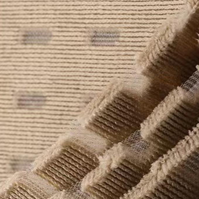 Dokunulmuş Nefes Alıcı 3D Ağ Kumaşı Poliester Hava Ağ Kumaşı Ayakkabılar İçin Yüksek Esneklik 2