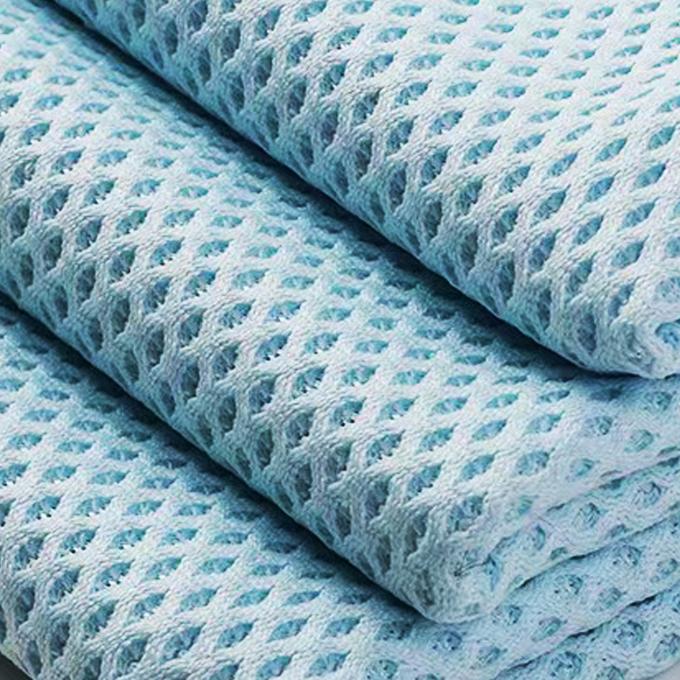 390gm Hafif 3D Mesh Kumaş Anti Muldew Space Mesh Kumaş 1