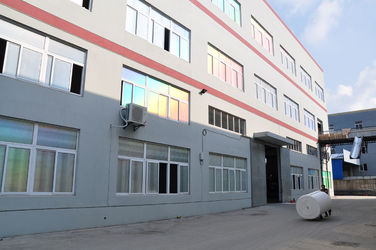 Çin Changshu Dashijia Textiles Co., Ltd. Şirket Profili