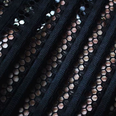 Good price Air Mesh Polyester Mesh Kumaş Büyük Kürk Battaniye 190GSM çevrimiçi