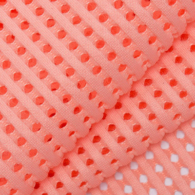 Good price 3 - 6mm 350 - 560GSM Warp Knit Mesh 3d Spacer Mesh Tekstil için kumaş çevrimiçi