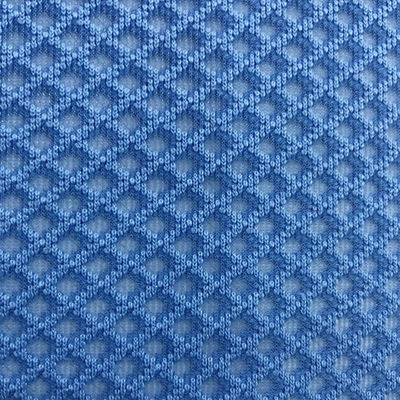 Good price Airmesh 100% Polyester Nefes Alıcı Mesh Malzemesi 3D Air Mesh Kumaş Yüksek Esnek çevrimiçi