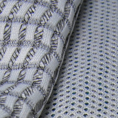 Good price 200gm 75D Polyester Mesh Air Mesh Malzeme Solunumlu Kanal Sofa için çevrimiçi