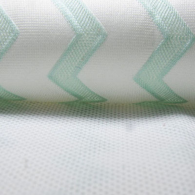 Good price Bambu Fiber 3D Spacer Mesh Nem Emimi Nefes Alıcı Ağ Malzemesi Yatak Çamaşırları İçin çevrimiçi