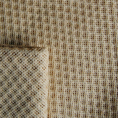 Good price Dikiş Airmesh 3D Spacer Mesh Memory Shape 100% Polyester Mesh Kumaş 460gsm çevrimiçi