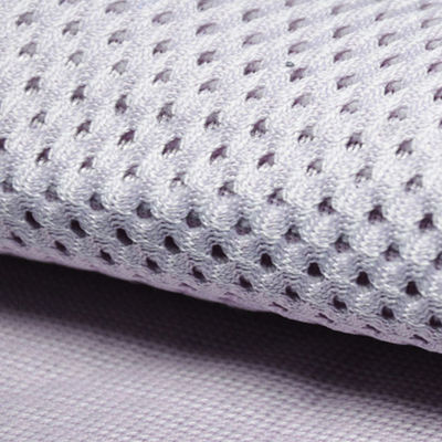 390gm Hafif 3D Mesh Kumaş Anti Muldew Space Mesh Kumaş