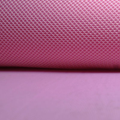 Good price 430gm Activewear Spacer Mesh kumaş Nem emici poliester hava örgü kumaş çevrimiçi