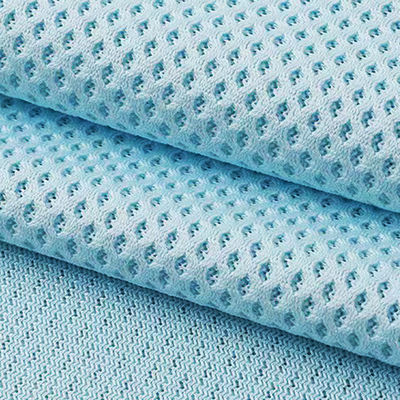 390gm Hafif 3D Mesh Kumaş Anti Muldew Space Mesh Kumaş