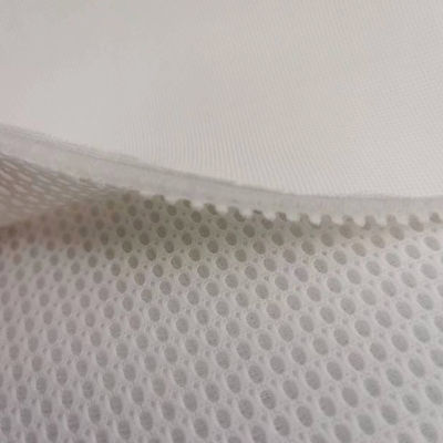 Good price 3D Warp örgü solunumlu poliester örgü kumaş 3mm 280gm Unisex için çevrimiçi