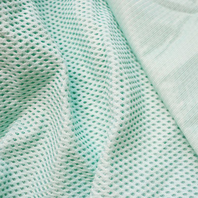 Good price 400GSM Air Mesh Malzemesi 2mm Nylon Polyester Mesh Kumaş 57in 58in çevrimiçi