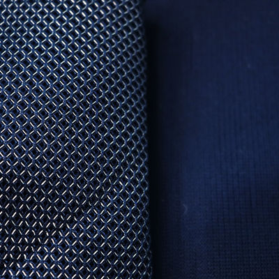 Good price 3mm 100% Polyester 3D Mesh Kumaş Polyester Atletik Mesh Kumaş Nem emici çevrimiçi