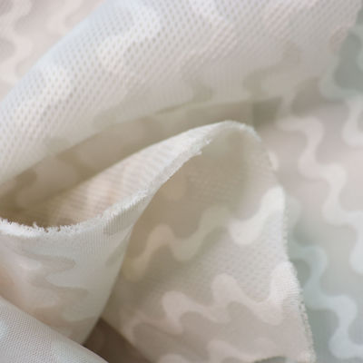 Good price Jacquard Gözyaşlarına Karşı 3D Ağ Malzemesi Geri Dönüştürülmüş Poliester Ağ 3mm çevrimiçi