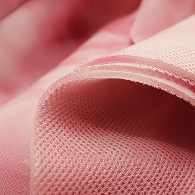 Good price Shibori Tricked Nefes Alıcı Ağ Kumaşı 280GSM Airmesh 3D Araç için Aralıklı Ağ çevrimiçi