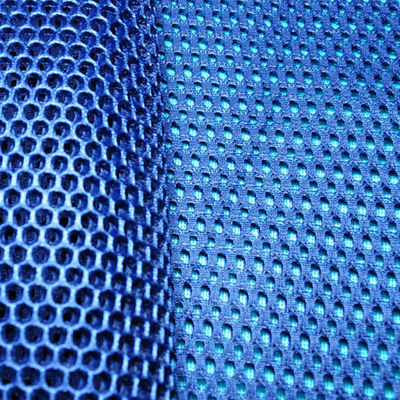 Good price % 100 Polyester Airmesh Kumaş Dikiş Airmesh Solunumlu Hava Maçı Kumaş Aralık Maçı Kumaş Beding için çevrimiçi