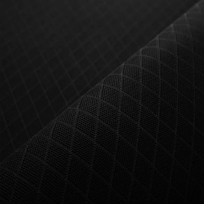 Good price 3mm 280gsm Hava Ağı Kumaş Suya Karşılıklı Aralıklı Kumaş Battaniye için Poly Mesh Kumaş çevrimiçi