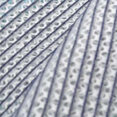 Good price 100 Polyester Air Mesh Kumaş Yırtılma Dayanıklı Su geçirmez Solunumlu Mesh Kumaş çevrimiçi
