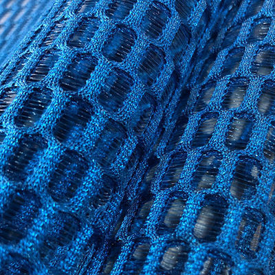Good price Airmesh örgülü aşınmaya dayanıklı spacer mesh kumaşı 100% polyester çift taraflı çevrimiçi