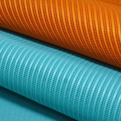 Good price Nem emici hava örgüsü kumaş 3 mm Polyester örgü malzemesi 0.5 mm - 6 mm çevrimiçi
