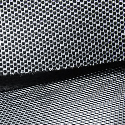Good price 320 - 400GSM 3 boyutlu ağ malzemesi takım elbise bagajı için polyester ağ malzemesi çevrimiçi