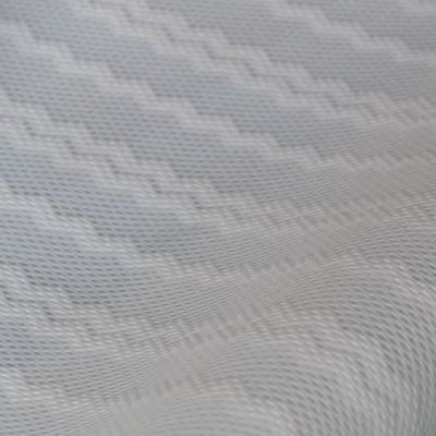 Good price Nefes alabilen 3D Polyester Mesh Kumaş 180gm 75D Mesh Spacer Kumaş çevrimiçi
