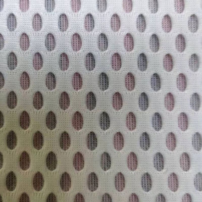 Good price 280gm 3d Air Spacer Mesh Kumaş Nefes Alıcı 200×200 75D Yarn 57in To 58in çevrimiçi