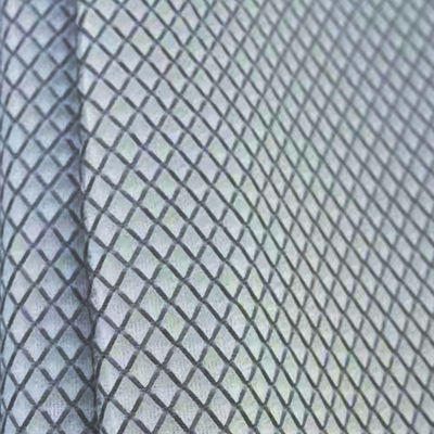 Good price 3mm Warp örgü örgü 3D örgü malzemesi 250gm hava örgü kumaşı çevrimiçi