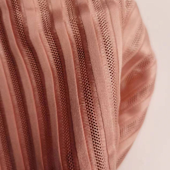 190gm Polyester Mesh Kumaş 2mm Nefes Alıcı Mesh Kumaş 3