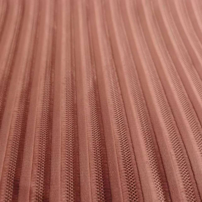 190gm Polyester Mesh Kumaş 2mm Nefes Alıcı Mesh Kumaş 2