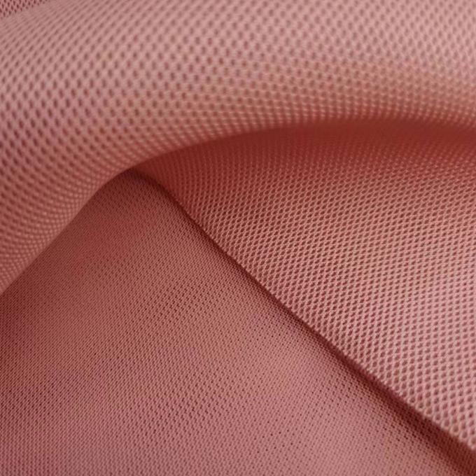 150D 200×200 3D Mesh Kumaş Airmesh Kumaş Ayakkabı Atışları İçin 1