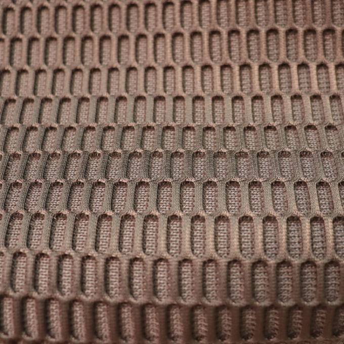 290gm Airmesh Spacer Mesh Kumaş Nefes Alıcı Ağ Malzemesi 100% Polyester 1