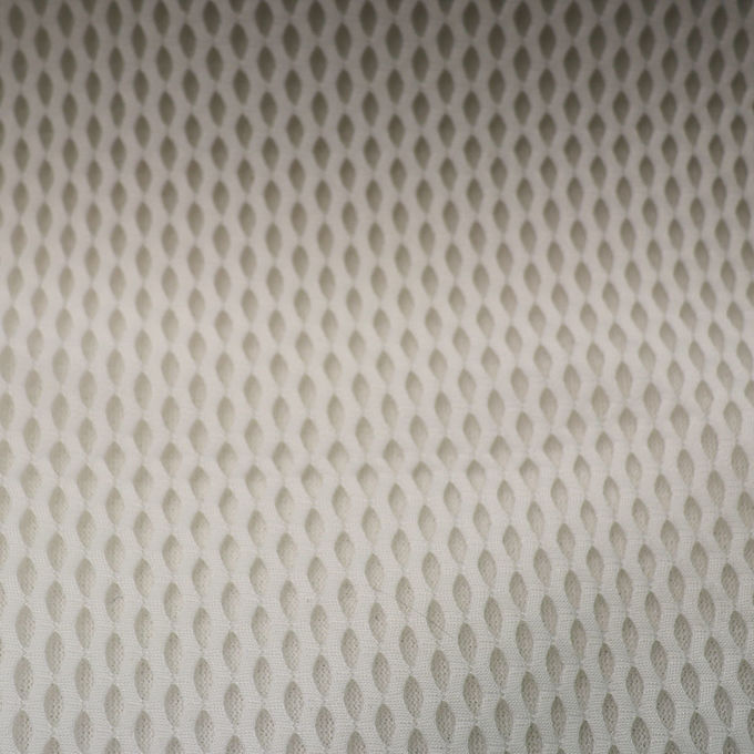 Memory Spacer Mesh Kumaş Anti küf solunumlu kumaş Çantalar için 1