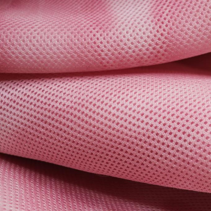 Shibori Tricked Nefes Alıcı Ağ Kumaşı 280GSM Airmesh 3D Araç için Aralıklı Ağ 2
