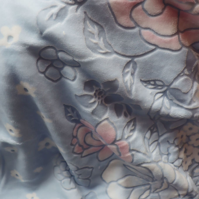 Polyester Koral Yün Battaniye Çift Taraflı Sahte Kürk Yatak Atmak Hayalet Battaniye 1