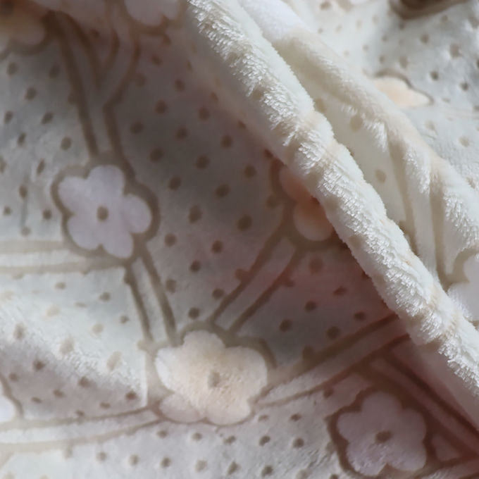 Polyester Koral Yün Battaniye Çift Taraflı Sahte Kürk Yatak Atmak Hayalet Battaniye 2