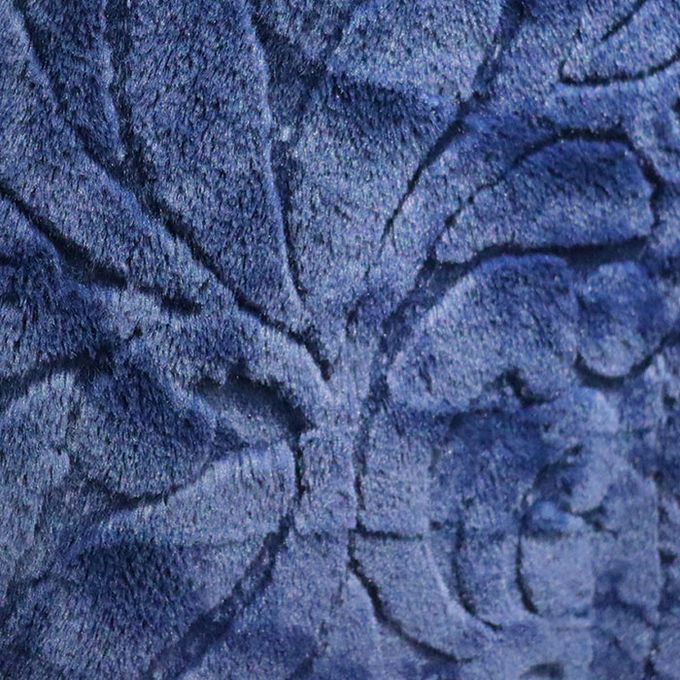Çift taraflı mercan yün battaniye polyester sahte kürk minki at battaniye 320gm 1