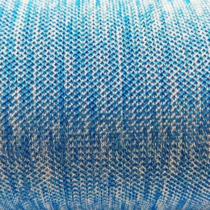 Ev Tekstil 3D Mesh Kumaş Spor kıyafetleri Nefes Alıcı Dikişli Mesh Kumaş 3