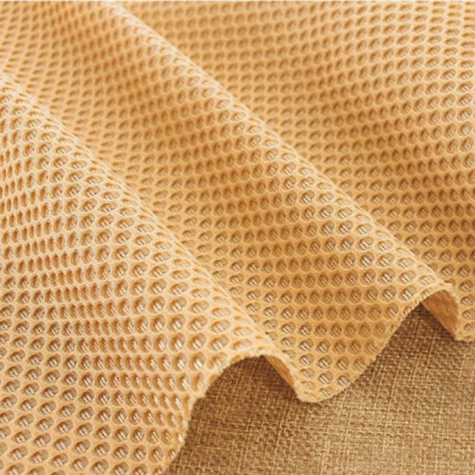 % 100 Polyester 3D Spacer Mesh 390 - 460GSM Nem emici örgü kumaşı 2