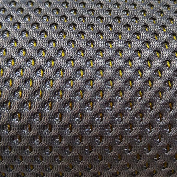 % 100 Polyester 3D Spacer Mesh 390 - 460GSM Nem emici örgü kumaşı 3