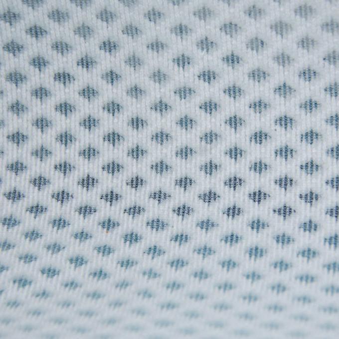 Airmesh 100% Polyester Nefes Alıcı Mesh Malzemesi 3D Air Mesh Kumaş Yüksek Esnek 4