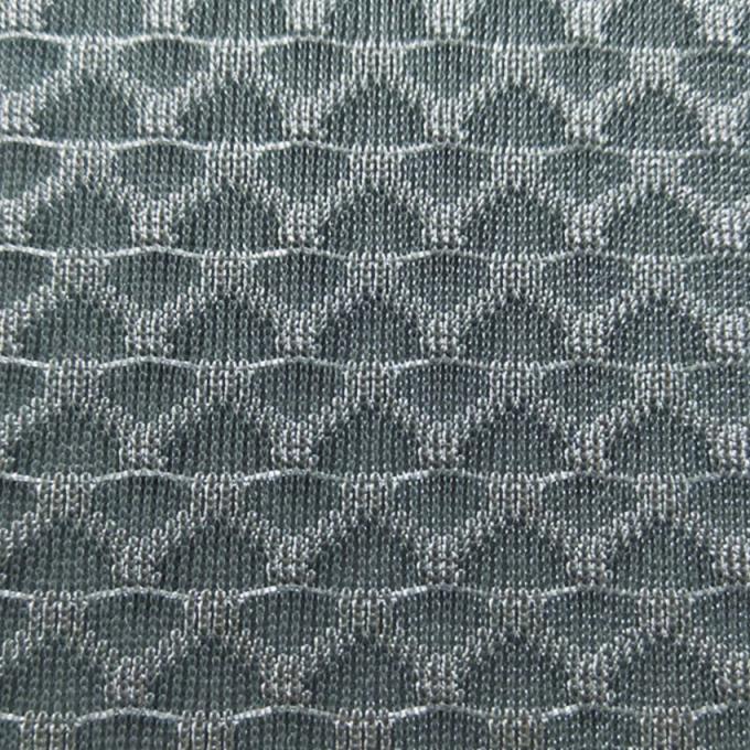 Yüksek Dayanıklılık Gözyaşlarına Karşı Airmesh Kumaş Hafif Polyester Mesh Kumaş 450GSM 0