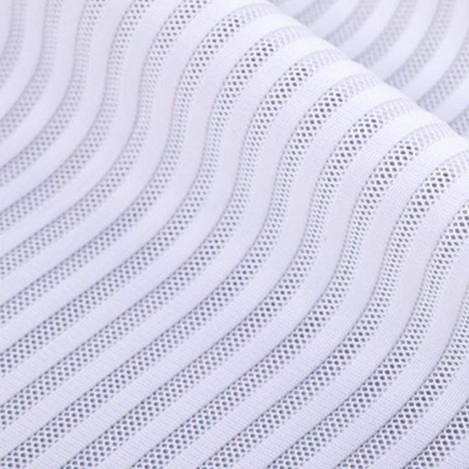 190GSM 310GSM Polyester Mesh Kumaş Mesh Kumaş Nem emici 2